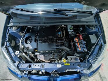 Toyota: Toyota Yaris: 1.3 l. | 2004 έ. Χάτσμπακ at lalafo.gr — 5 Toyota: Toyota Yaris: 1.3 l. | 2004 έ. Χάτσμπακ — 5