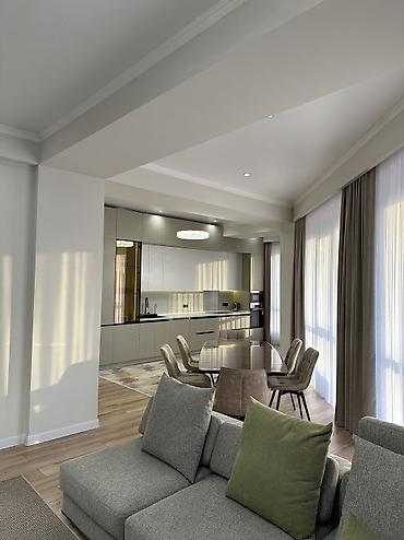 Долгосрочная аренда квартир: 4 комнаты, Собственник, Без подселения, С мебелью полностью — 11