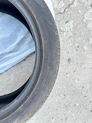 İşlənmiş Şin Pirelli 255 / 45 / R 20