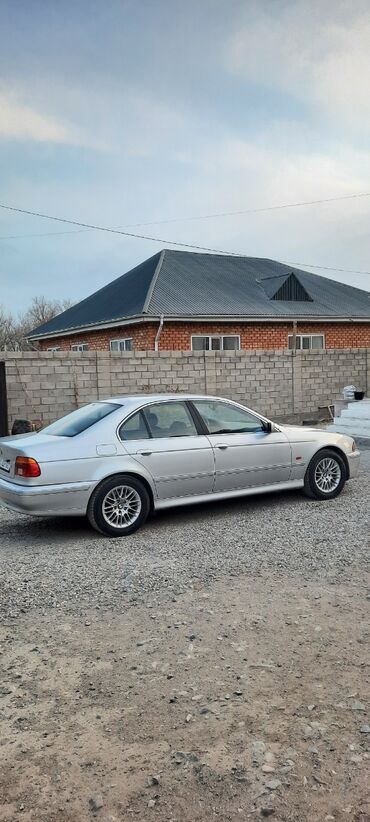 175 70 13 шина: BMW 5 series: 2001 г., 2.5 л, Автомат, Бензин, Седан