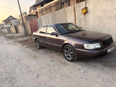 Audi: Audi S4: 1994 г., 2.6 л, Механика, Бензин — 5