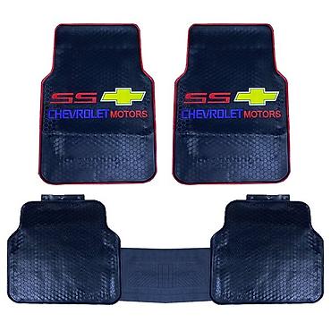 hava salyan: Chevrolet üçün Sport universal ayaqalti rezini A01 Çatdırılma Və — 1
