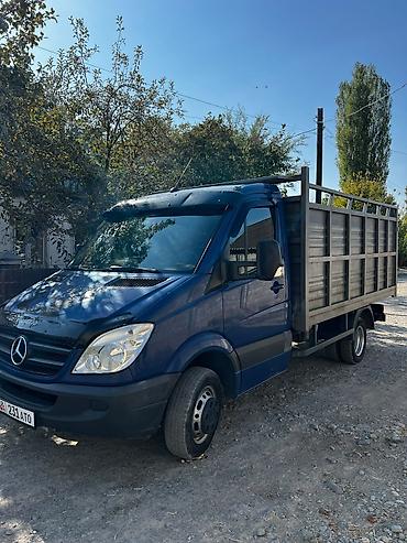 капот спринтер 906: Mercedes-Benz Спринтер: 2008 г., 2.2 л, Механика, Дизель — 3