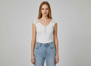 the prodigy t shirty: Top damski, rozmiar S