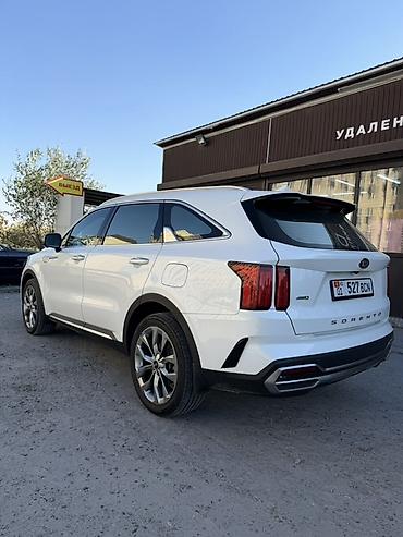 сорента 2020: Kia Sorento: 2020 г., 2.2 л, Типтроник, Дизель, Кроссовер — 6