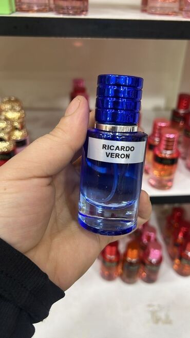 Ətriyyat: Məhsul: Mini ətir kolleksiyası - Versace Eros Man – mavi şüşədə — 18