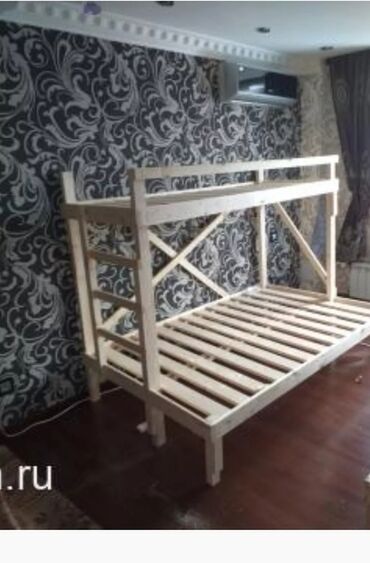 мебель под заказ кровати: Двухъярусная Кровать, Новый