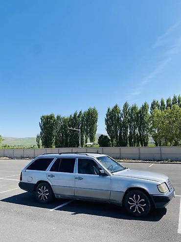 w210 5 0: Mercedes-Benz W124: 1994 г., 2.2 л, Механика, Бензин, Универсал — 1