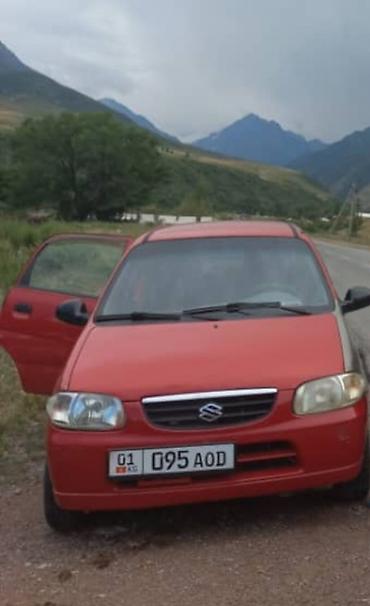 автомобиль ли: Suzuki Alto: 2004 г., 1.1 л, Механика, Бензин, Хэтчбэк — 1