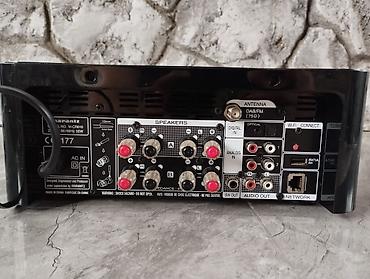 Musiqi mərkəzləri: Marantz CD Receiver M-CR610 - Kompakt premium stereo CD receiver - CD — 8