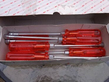 Šrafcigeri i električni odvijači: Swiss tools nasadni kljucevi novi sa ok ojacanjem pb — 8