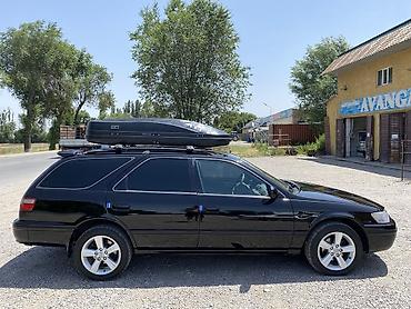 авто сатылат: Toyota Camry: 1999 г., 2.2 л, Автомат, Бензин, Универсал — 1