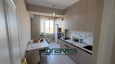 2 комнаты, 58 м², Филармония Элитка, 14 этаж, Евроремонт