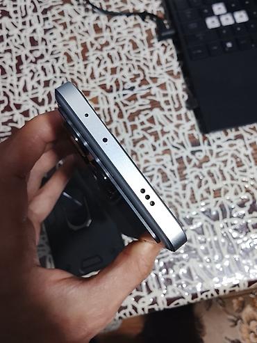 poco c71: Poco X6 Pro, 512 GB, rəng - Boz, Barmaq izi — 7