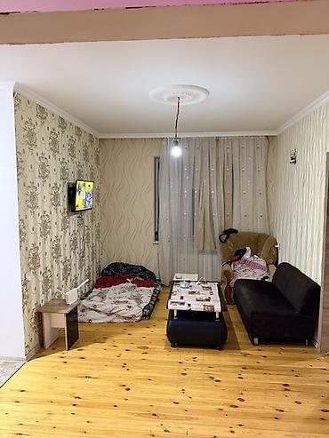 Новостройка: 2 otaqlı mənzil – açıq mətbəxli zal otaq yoldaşı axdarılır gələk — 3