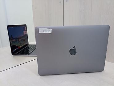 macbook air m1 купить: MacBook Air 13" (M1, 8‑ядерный CPU/7‑ядерный GPU), 8 ГБ RAM, 256 ГБ — 4