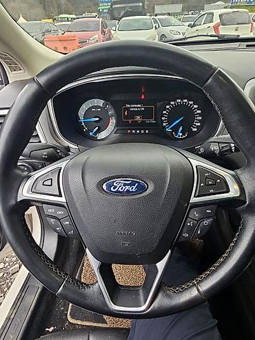 Ford: Ford Mondeo: 2019 г., 2 л, Дизель — 20