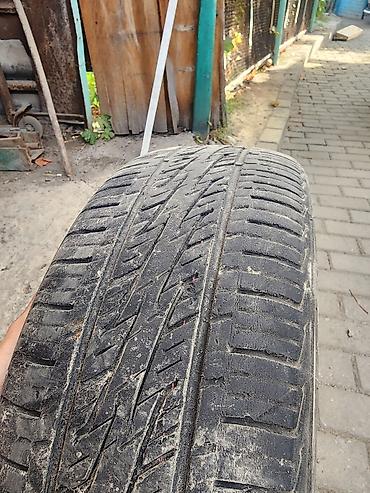 385 55: Шины 195 / 60 / R 15, Зима, Б/у, Пара, Легковые, Корея, Hankook — 2