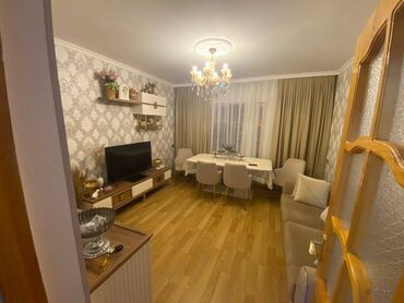 Köhnə tikili: Sumqayıt, 3 otaqlı, Köhnə tikili, 75 kv. m — 1