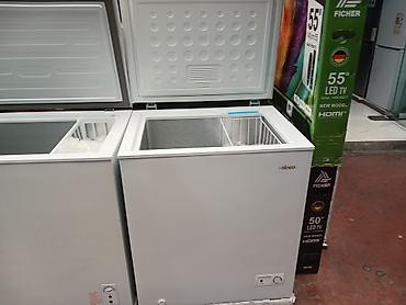 Dərin dondurucular: Qapalı dondurucu — 8