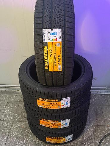 2555519: Шины 255 / 40 / R 19, Зима, Новый, Комплект, Легковые, Китай — 5