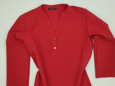 czerwone sukienki plus size: Ewa Minge, Tunika damska, rozmiar S
