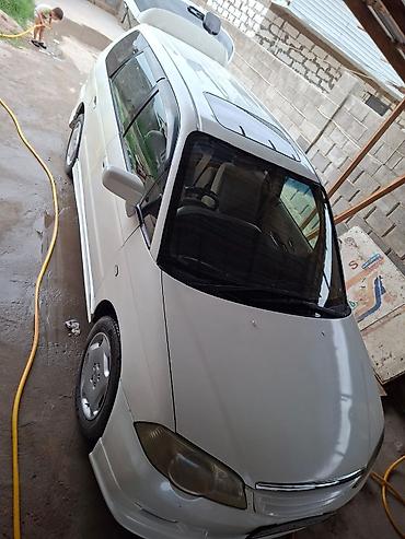 Honda: Honda Odyssey: 2000 г., 2.3 л, Автомат, Бензин, Минивэн — 2