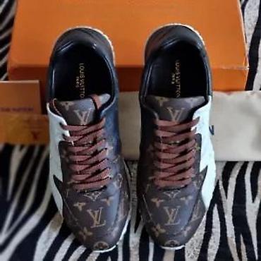 Patike: L.VUITTON RUN AWAY MODEL, ORIGINAL, VEL. 44 | Rasprodaja! ! ! — 13