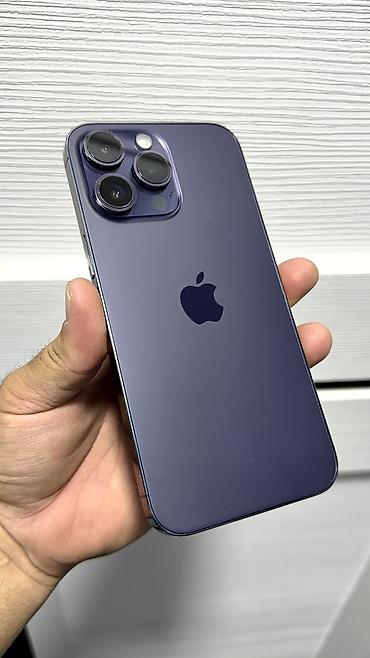 🔥 IPHONE 14 Pro Max 🔥 📱 Оригинальный APPLE 🧠 Память: 512 GB 📶 at lalafo.kg 🔥 IPHONE 14 Pro Max 🔥 📱 Оригинальный APPLE 🧠 Память: 512 GB 📶