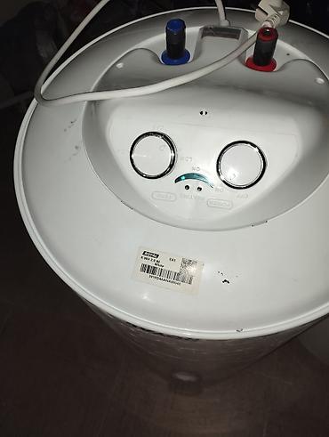 ROYAL su qızdırıcısı (elektrik boiler) - Model etiketində: R WH 2.0