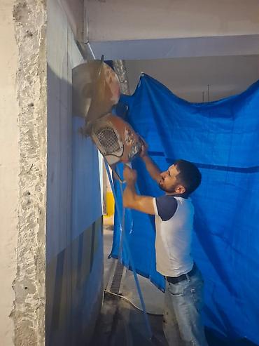 ford yuk: Beton deşmə və kəsim xidməti - Dəqiqliklə beton, dəmir-beton, daş və — 5