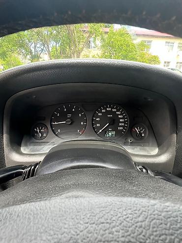 opel təkərləri: Opel Astra: 1.6 l | Sedan — 10