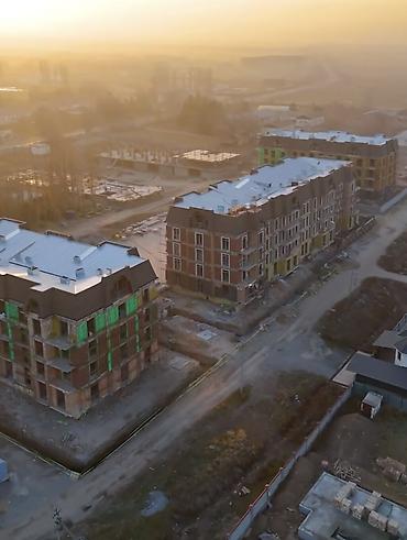 Продажа квартир: 4 комнаты, 164 м², Элитка, 3 этаж, ПСО (под самоотделку) — 6