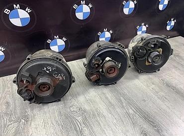 211 mers: Запчасти для BMW - Двигатель M62B46: блок, коленвал, навесное. - — 1