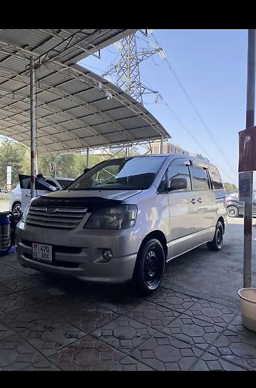 launch creader elite mercedes: Toyota Noah: 2002 г., 2 л, Автомат, Бензин, Минивэн — 5