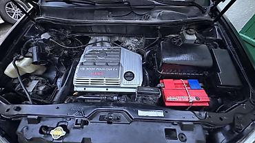 Lexus: Lexus RX: 1999 г., 3 л, Автомат, Бензин, Кроссовер — 11