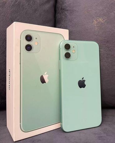 Apple iPhone: IPhone 11