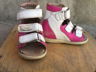 Детский мир: Ортопедическая обувь размер 21 продам за 1500 сама купила за 4500