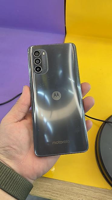 Motorola: Motorola Moto G52, Б/у, 128 ГБ — 2