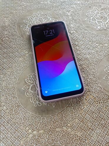 redmi qulaqciq qiymeti: Redmi 9A, 32 GB, rəng - Göy, Sensor