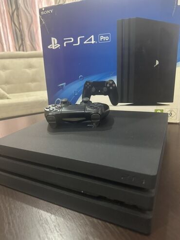 сколько стоит sony playstation 2: PlayStation 4 Pro (PS4 Pro) с коробкой Б/у Комплектация: - Консоль PS4