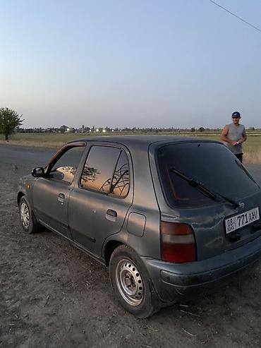 ана: Nissan Micra: 1995 г., Бензин, Хэтчбэк — 4