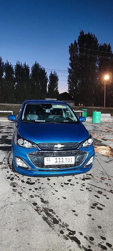 kia spark: Chevrolet Spark: 2019 г., 0.1 л, Автомат, Бензин, Хэтчбэк — 1