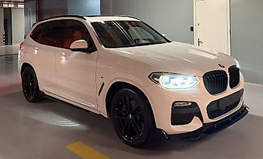 BMW: BMW X3: 2020 г., 2 л, Автомат, Дизель, Кроссовер — 2