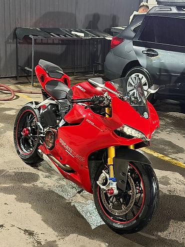 🏍️ DUCATI 1199 PANIGALE S 🔥 Настоящий итальянский спортбайк для тех