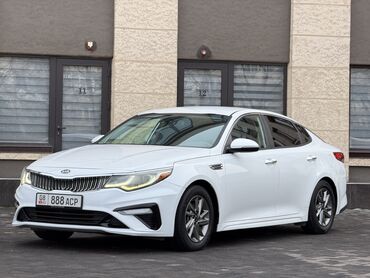 Kia: Kia Optima: 2018 г., 2.4 л, Типтроник, Бензин, Седан — 3