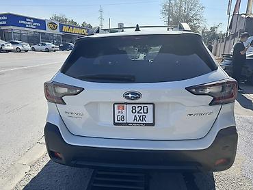 Subaru: Subaru Outback: 2023 г., 2.5 л, Вариатор, Бензин, Универсал — 5