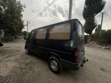 Ford: Ford Transit: 1996 г., 2.5 л, Механика, Дизель, Минивэн — 3