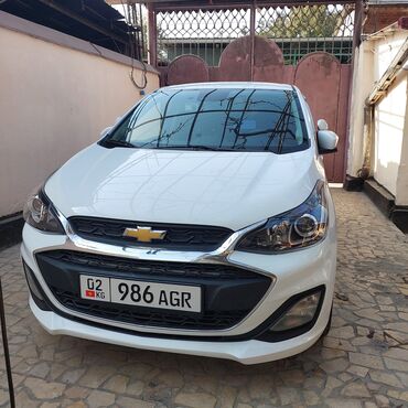 спойлер нексия 2: Chevrolet Spark: 2018 г., 0.1 л, Автомат, Бензин, Хэтчбэк