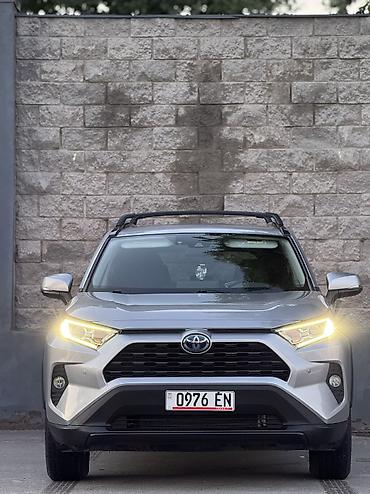 Toyota: Toyota RAV4: 2020 г., 2.5 л, Автомат, Гибрид, Кроссовер — 3